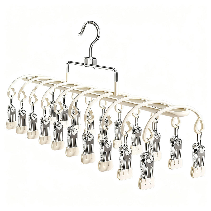 Clothespin set with 20 clips