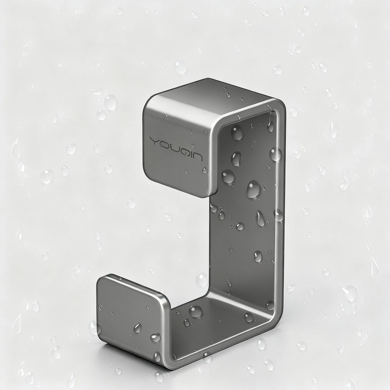 Stainless Steel Sink Hook, Hole-free, Model 985