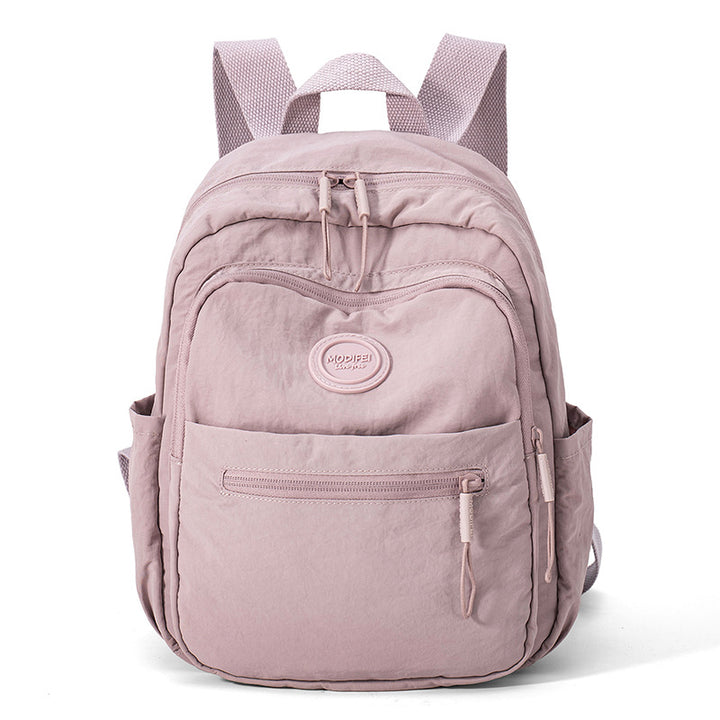 Women's Backpack, Nylon, Large Capacity