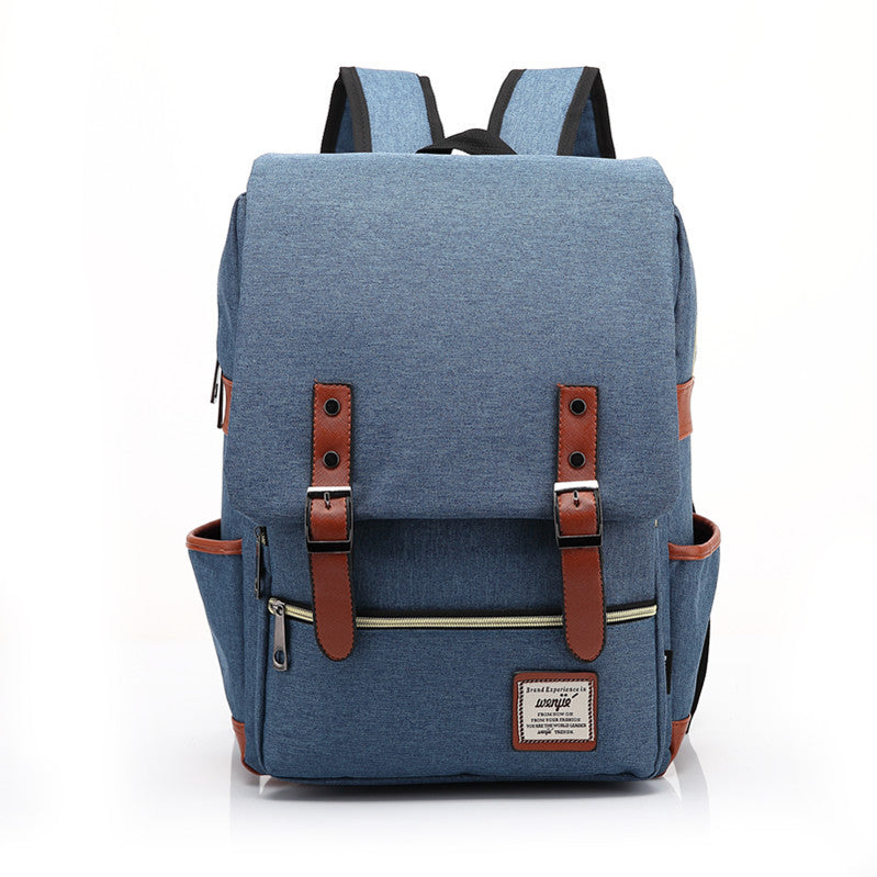Oxford fabric rucksack, 16–14 inches, durable