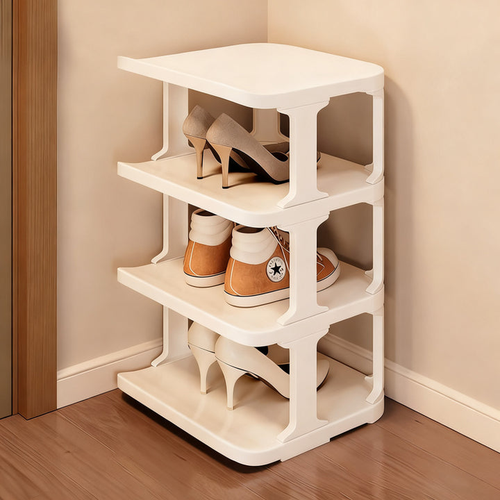 Shoe rack, multi-layered, modern design