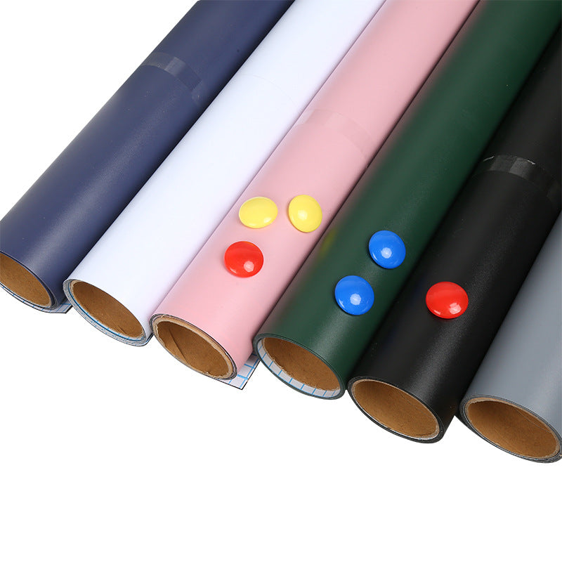 Magnetic Whiteboard Wall Film