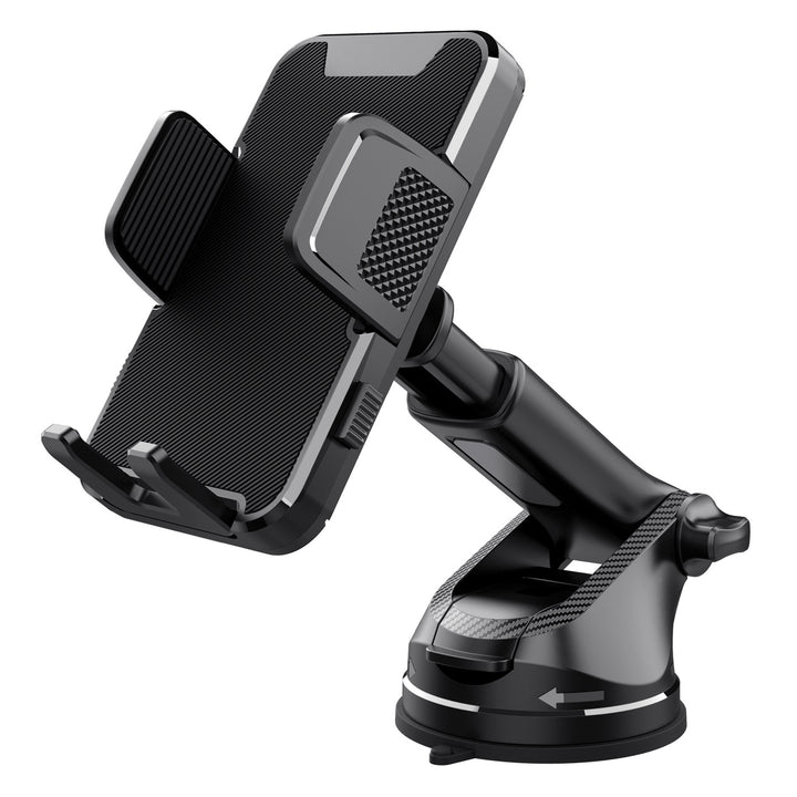 Suction Cup Phone Holder for Cars, 360° Rotatable