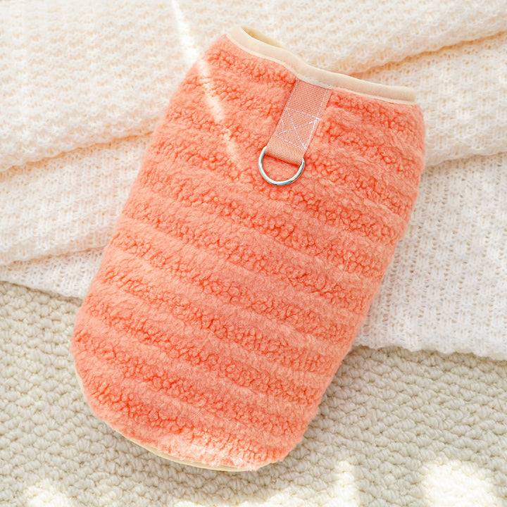 Fleece Pullover for Cats and Small Dogs