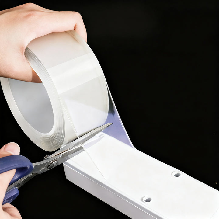 Nano-double-sided tape, acrylic