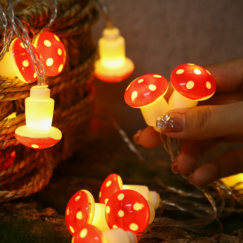 LED pill light chain, 1.5 m to 6 m