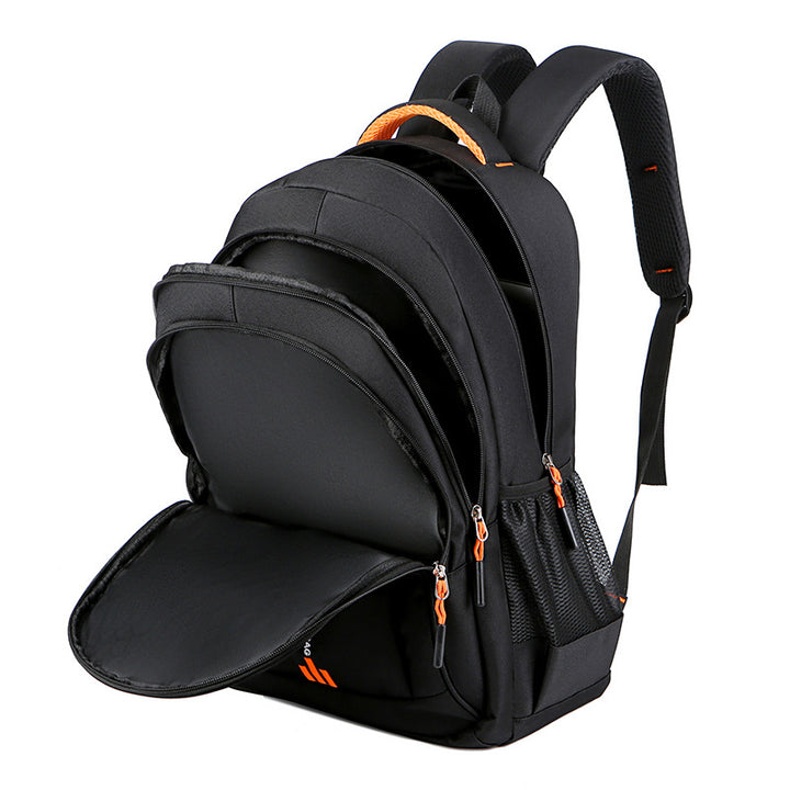 Nylon-Backpack, 36–55 L, breathable