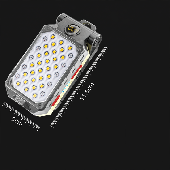 COB-Work light with magnetic holder