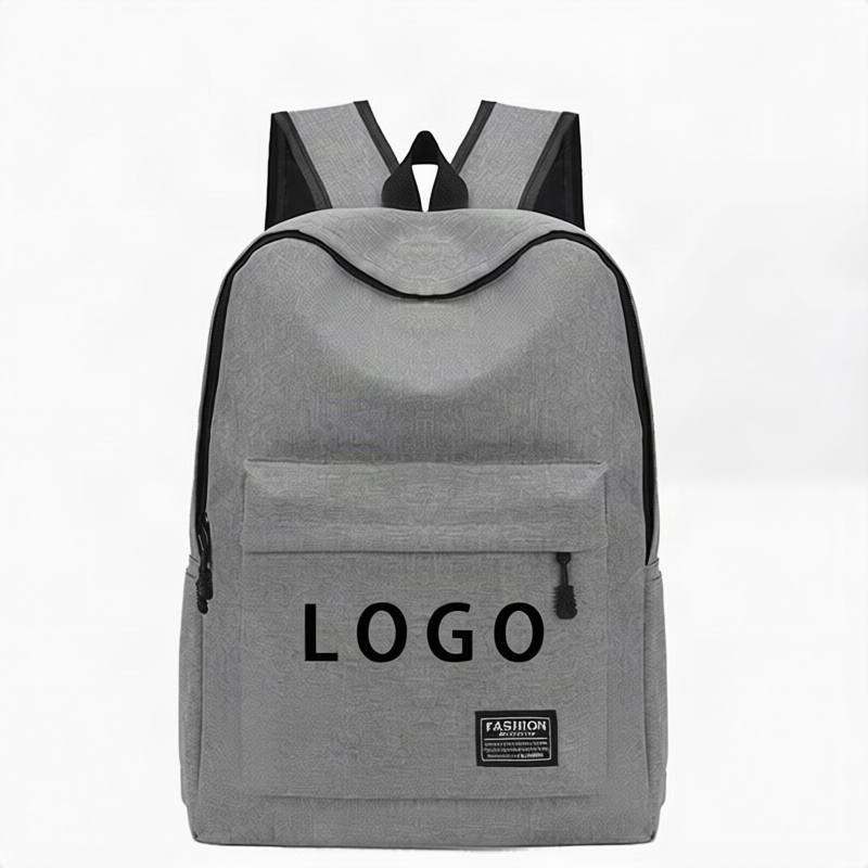 Laptop backpack made of Oxford fabric, 20–35 L