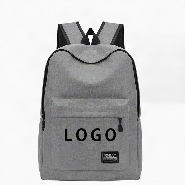 Laptop backpack made of Oxford fabric, 20–35 L