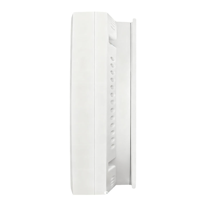 Carbon monoxide detector with LCD display