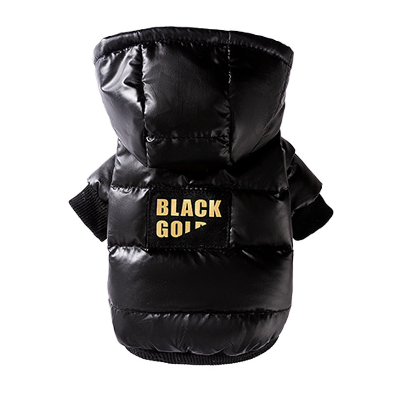 Cat jacket with leash for tethering