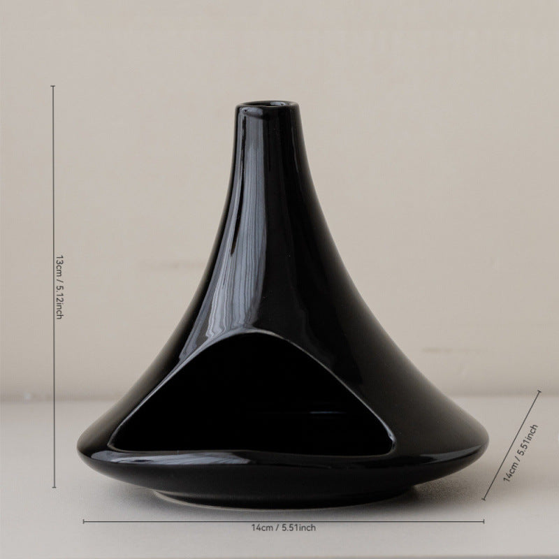 Ceramic incense stick holder for Palo Santo
