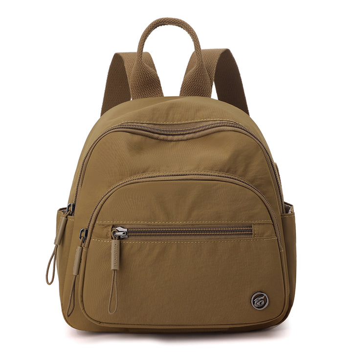 Nylon backpack, lightweight, versatile