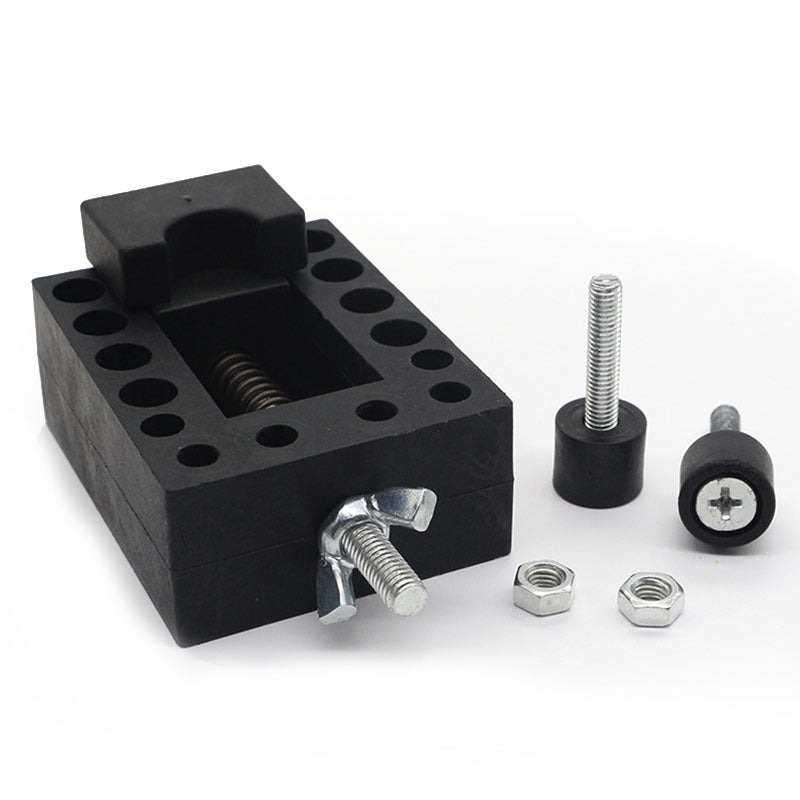 Chestnut drilling set for children