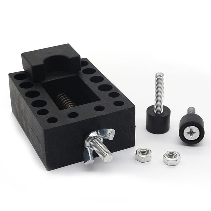 Chestnut drilling set for children