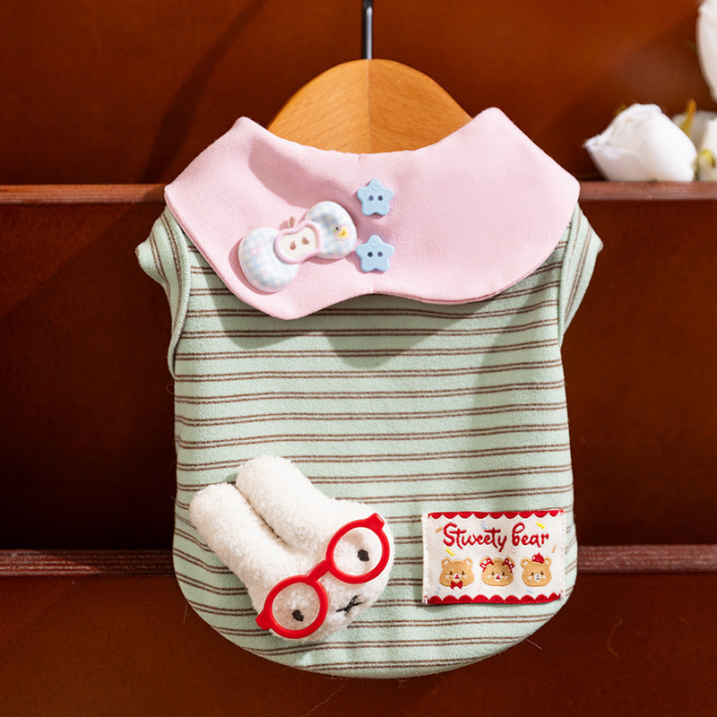 Summer vests for cats and small dogs