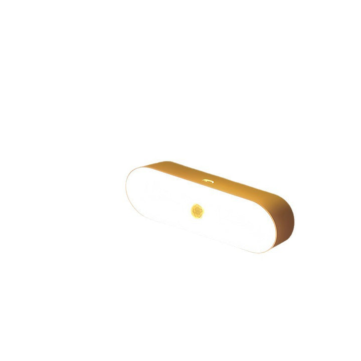 Night light with motion sensor, several colors