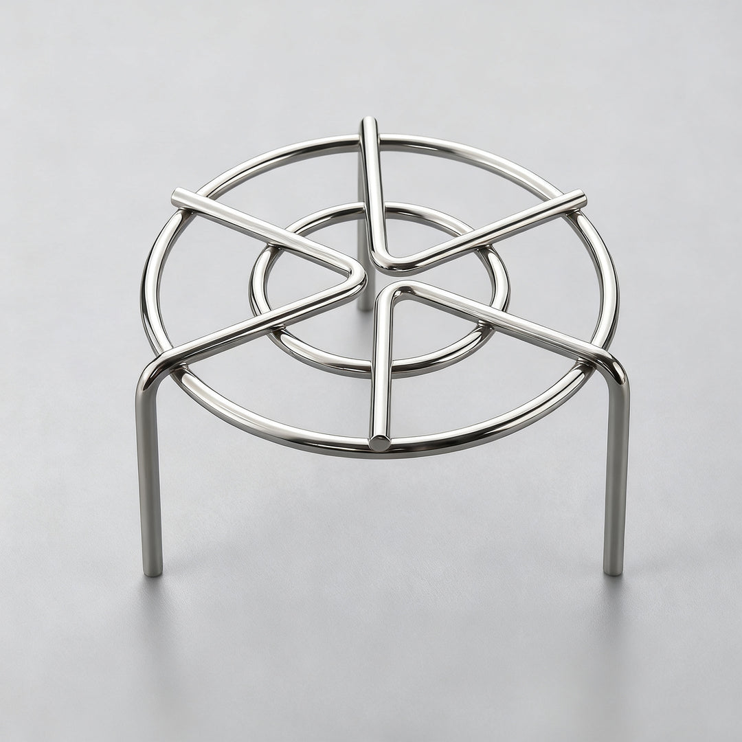 Steamer insert made of 316 stainless steel, various sizes
