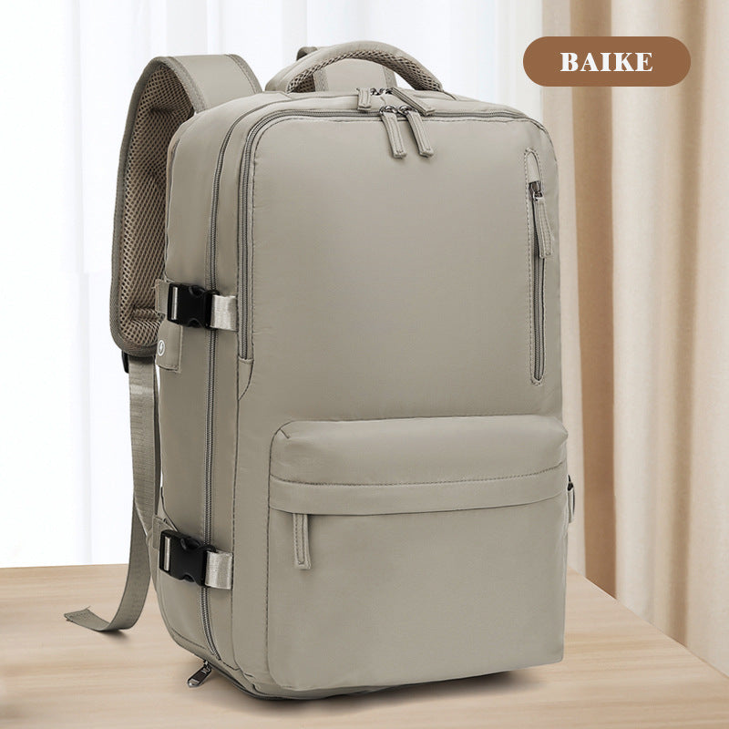 Waterproof travel backpack, 20–35 L, for laptops