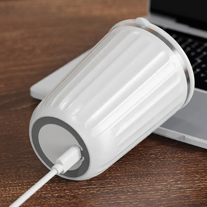 Electric Self-Stirring Cup, 350 ml, USB Charging