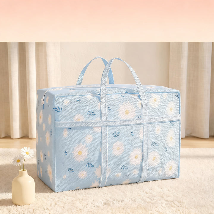Storage bag for bedding and clothing, H618