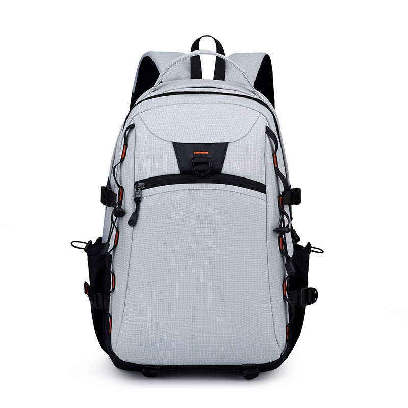 Business backpack made of Oxford fabric, 20-35 L, breathable