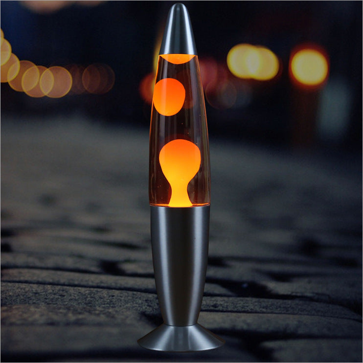 Lava lamp 25W, decorative light with color change