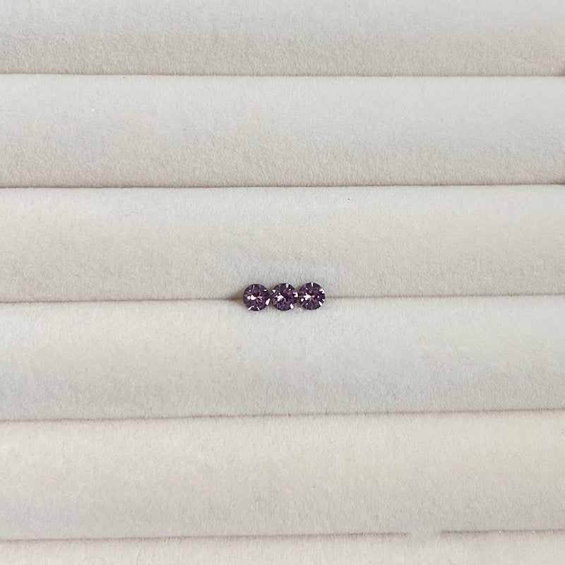 Titan Piercing bar with internal thread