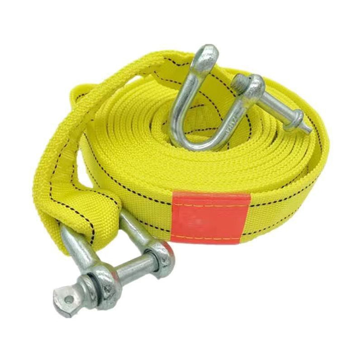 Towing ropes, 3 m, Nylon, 3 tons