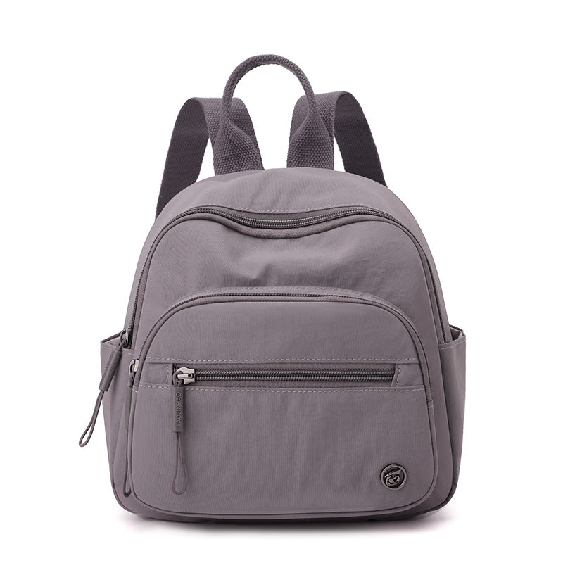 Small nylon backpack, waterproof