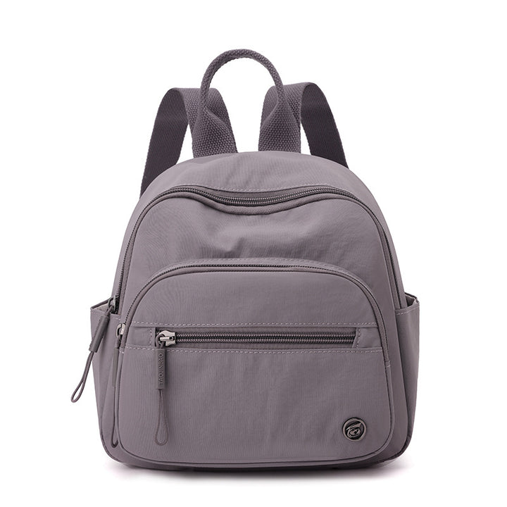 Small nylon backpack, waterproof