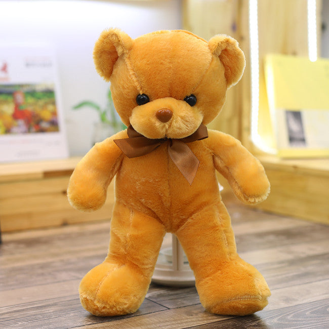 Stuffed animal teddy bear, 30 cm