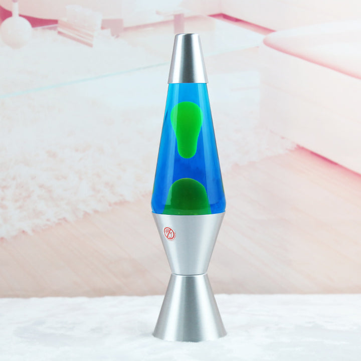 Lava Lamp, Cone Shape, 360 mm, E14