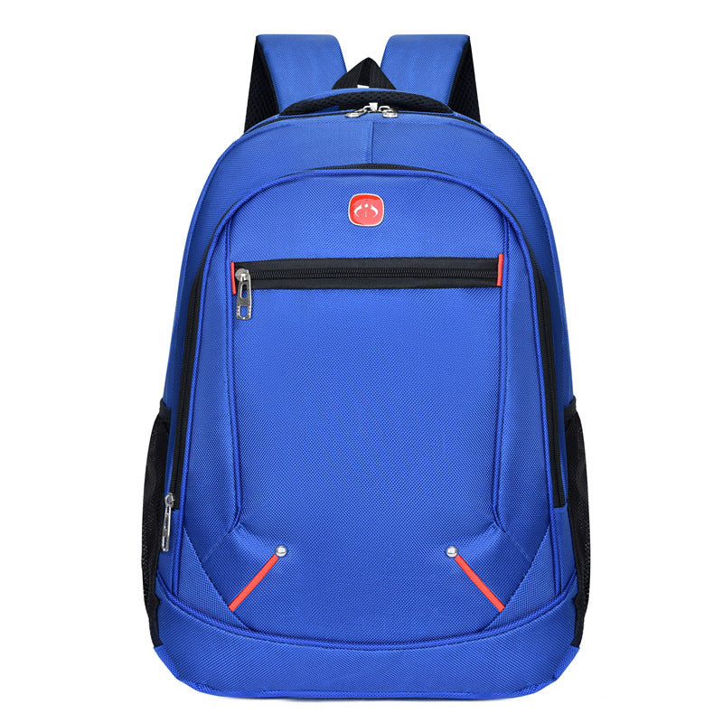 Double shoulder bag backpack, 36–55 L, Oxford fabric