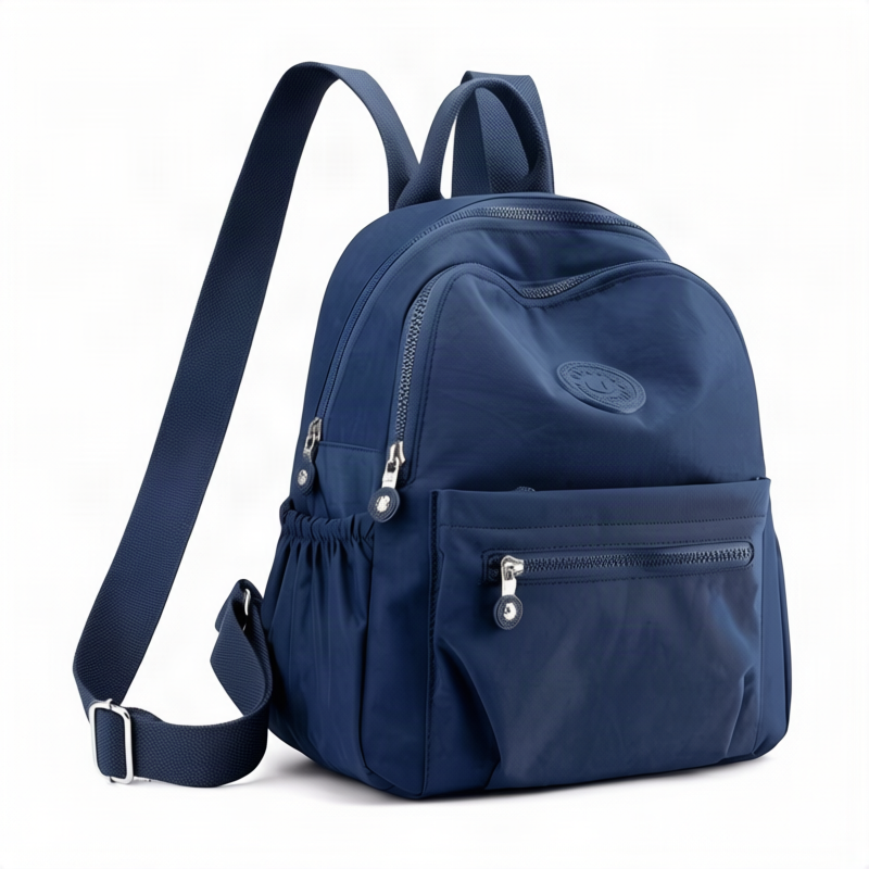 Backpack for women, 20–35 L, oxford fabric, waterproof