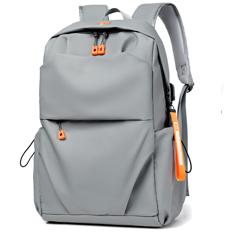 Backpack with laptop compartment, 20-35 L, waterproof, Urban Style