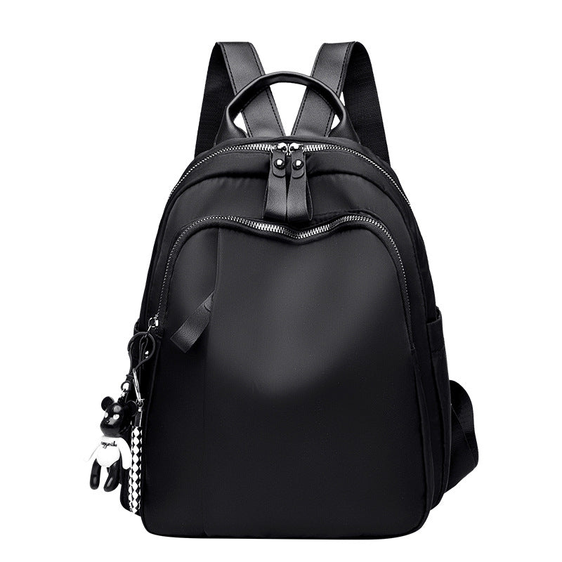 Large backpack, 20–35 L, oxford fabric, waterproof
