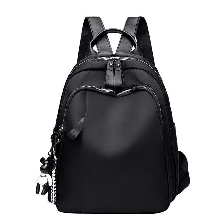 Large backpack, 20–35 L, oxford fabric, waterproof
