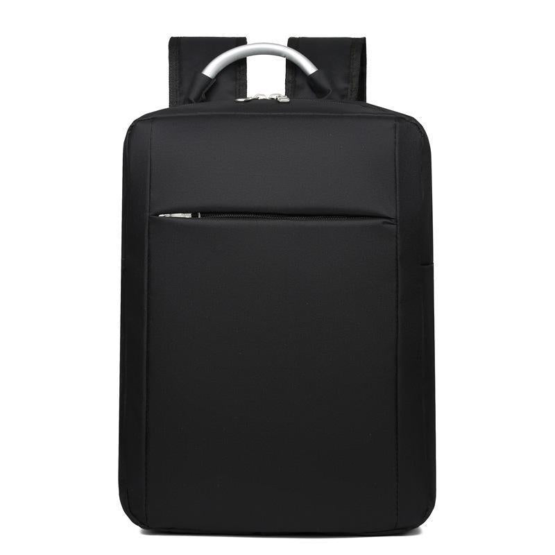 Business Backpack, USB Charging, 16-Inch Laptop