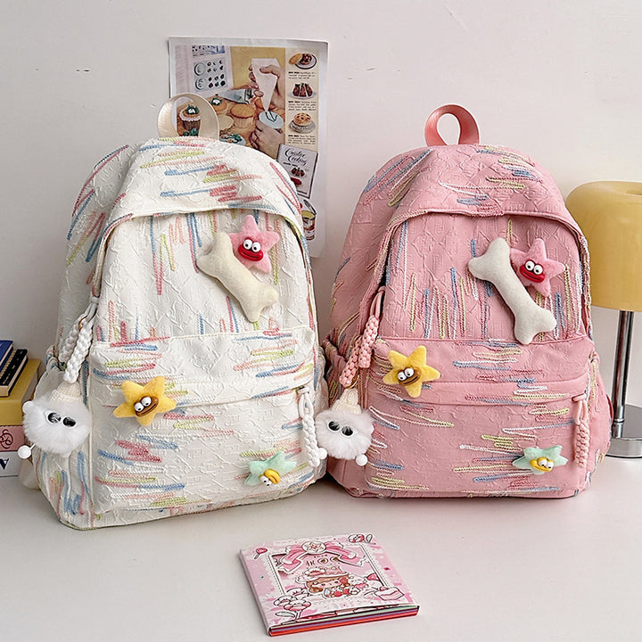 Backpack Oxford fabric, waterproof, 36–55 L, 14-inch laptop
