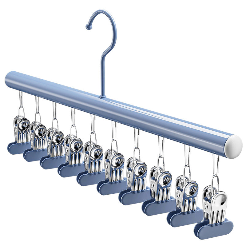 Clothespins made of stainless steel, wide version