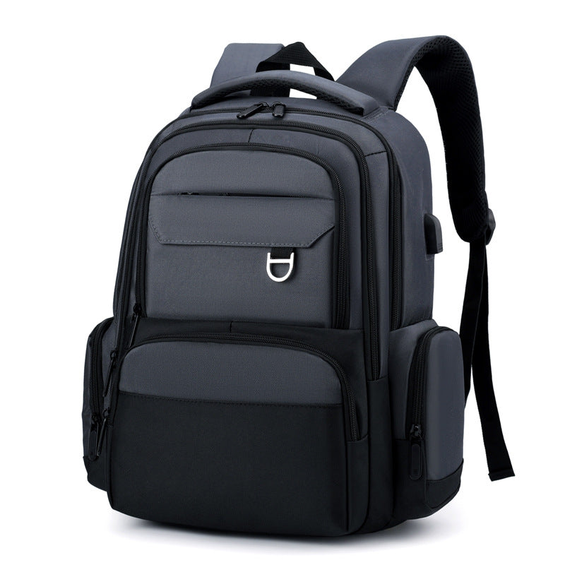Business Backpack for Laptop, 20–35 L, breathable