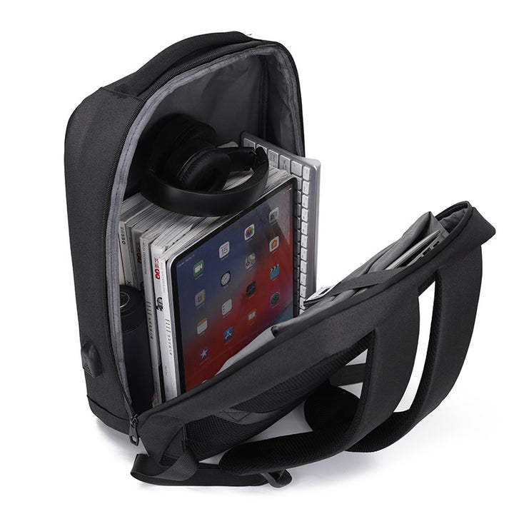 Laptop Backpack 17.3 inch, shockproof, 20-35 L
