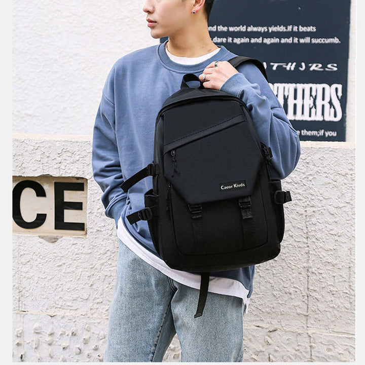 Men's backpack made of oxford fabric, 20–35 L