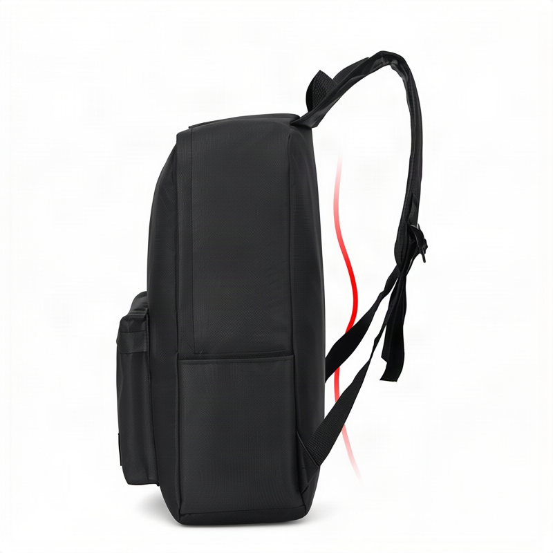 Backpack, 20–35 L, oxford fabric, breathable