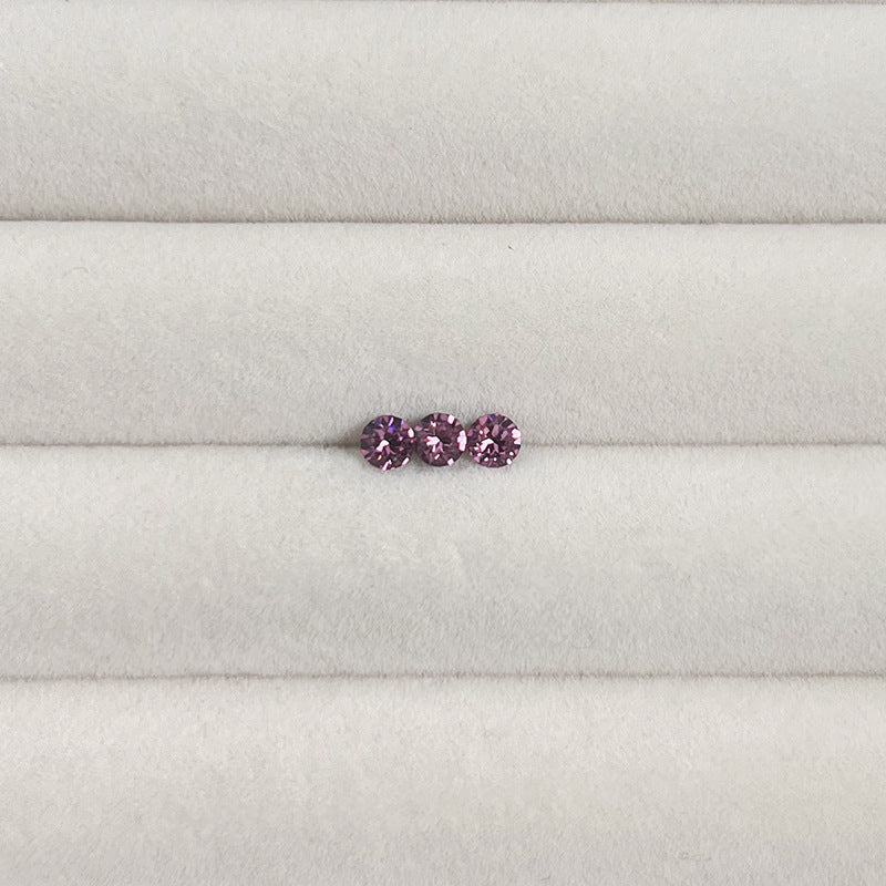 Titan Piercing bar with internal thread