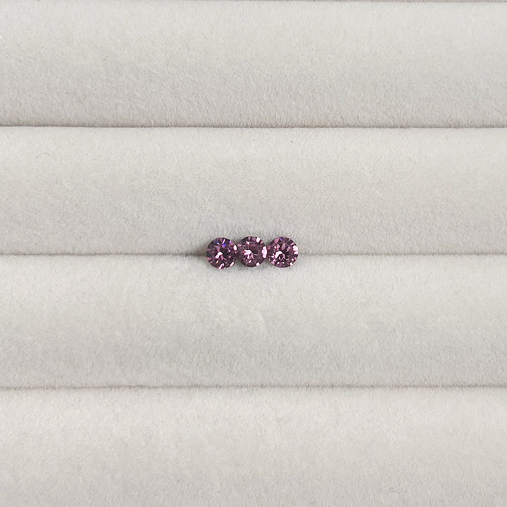 Titan Piercing bar with internal thread