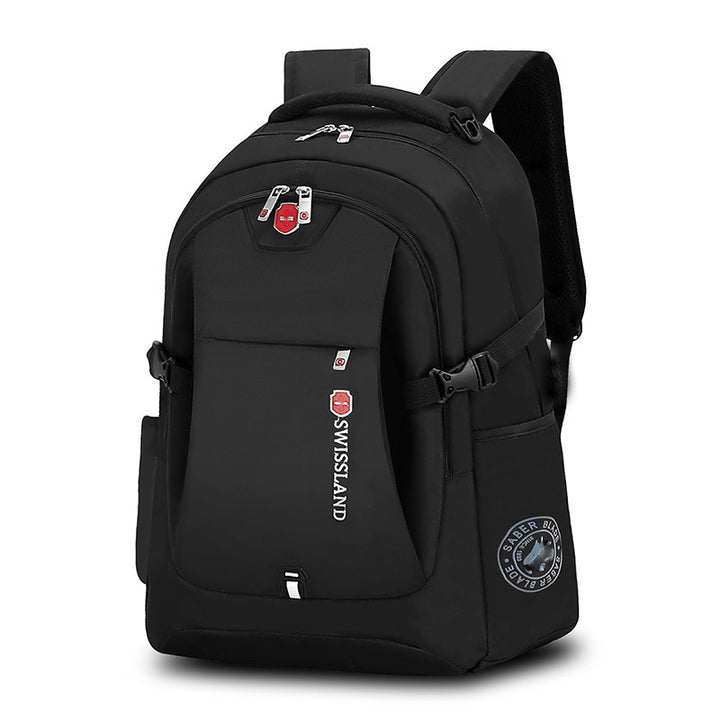 Business backpack, 20–35 L, oxford fabric, waterproof