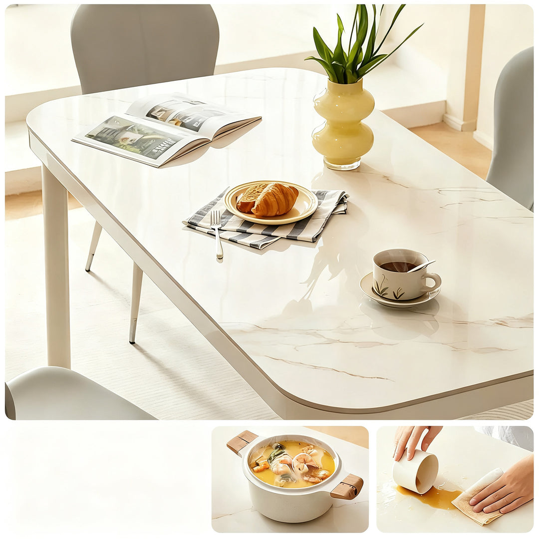 Furniture protection film made of PET, self-adhesive